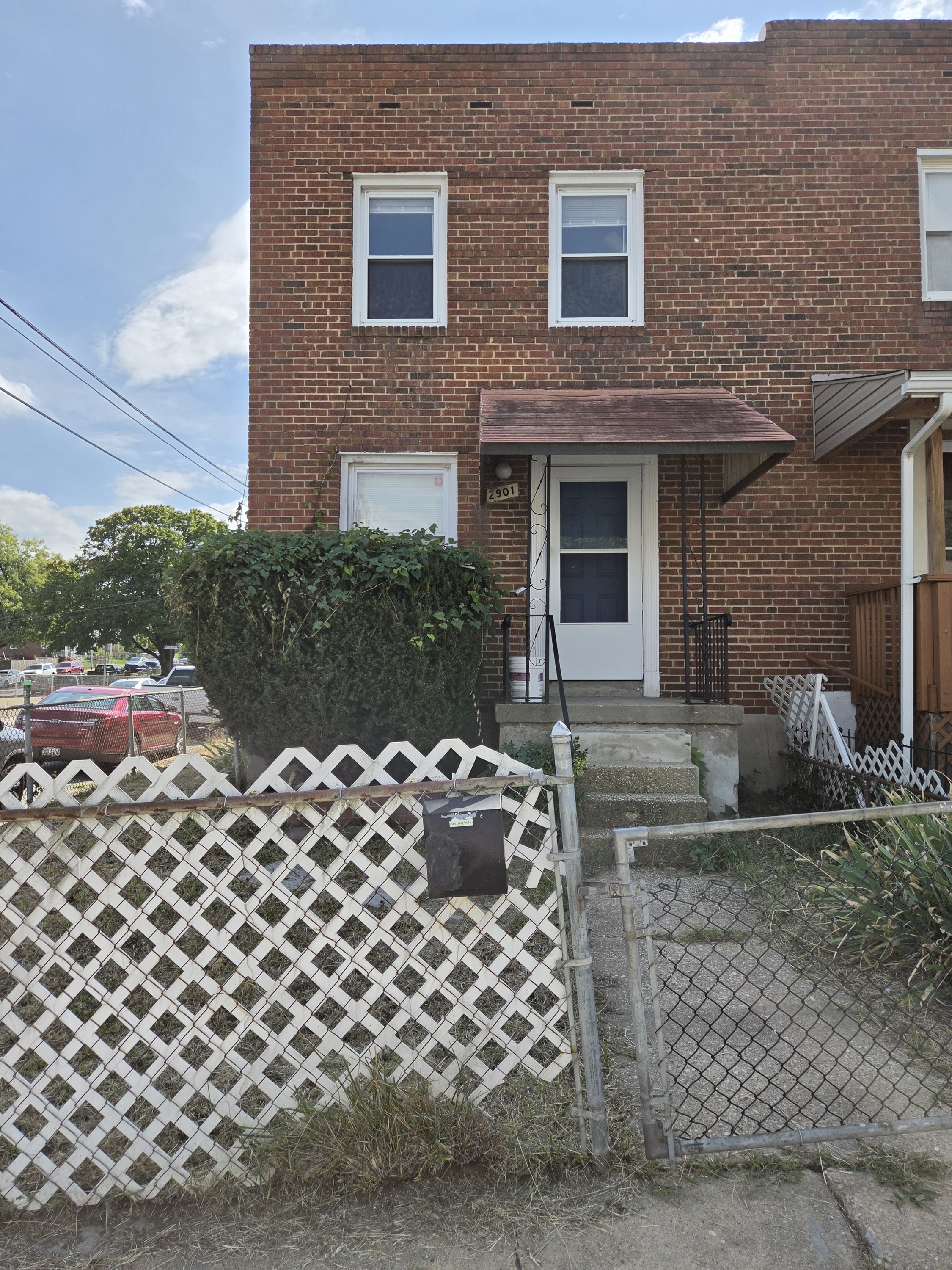 3 Bedroom House – 2901 Stafford Street, Baltimore, MD 21223
